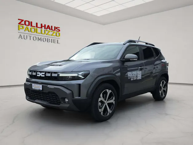 DACIA Duster 1.8 Hybrid Journey