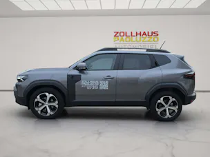 DACIA Duster 1.8 Hybrid Journey