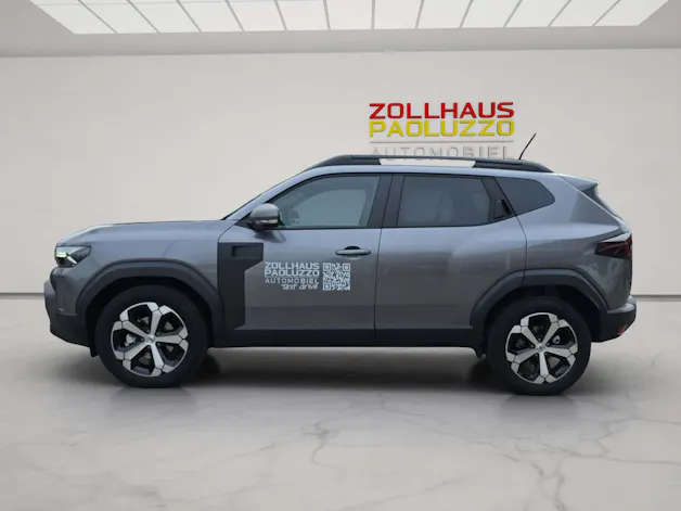 DACIA Duster 1.8 Hybrid Journey