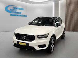 VOLVO XC40 2.0 B4 MH R-Design AWD
