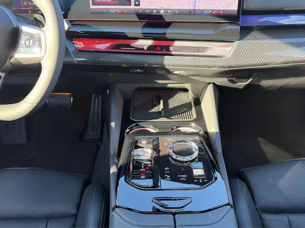 BMW 550e xDrive Touring M Sport Pro