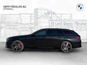 BMW 550e xDrive Touring M Sport Pro