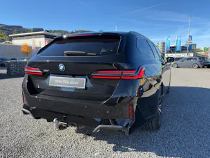 BMW 550e xDrive Touring M Sport Pro