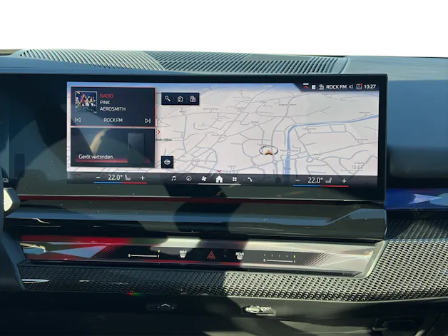 BMW 550e xDrive Touring M Sport Pro