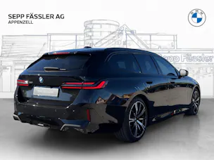 BMW 550e xDrive Touring M Sport Pro