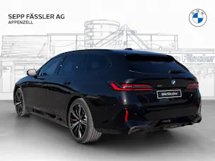 BMW 550e xDrive Touring M Sport Pro