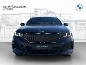 BMW 550e xDrive Touring M Sport Pro