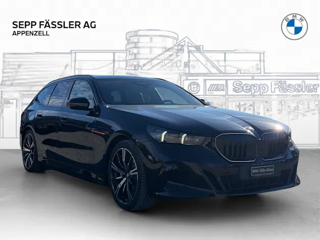 BMW 550e xDrive Touring M Sport Pro