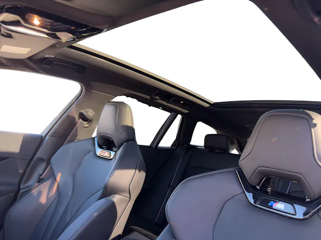 BMW 550e xDrive Touring M Sport Pro
