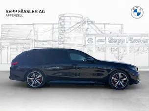 BMW 550e xDrive Touring M Sport Pro