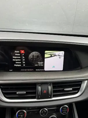 ALFA ROMEO Stelvio 2.0 Executive Q4