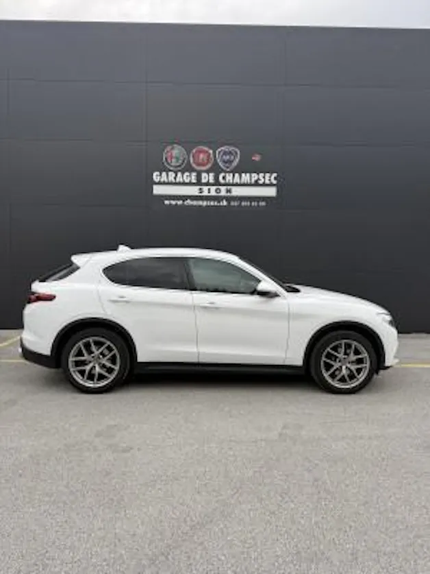 ALFA ROMEO Stelvio 2.0 Executive Q4