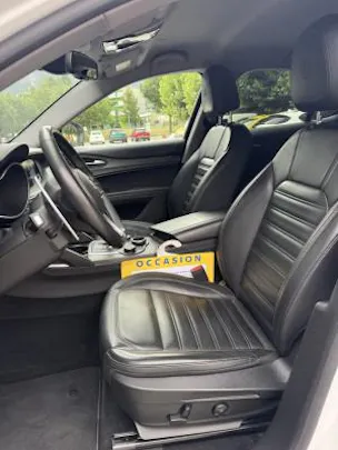 ALFA ROMEO Stelvio 2.0 Executive Q4