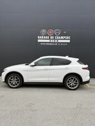 ALFA ROMEO Stelvio 2.0 Executive Q4