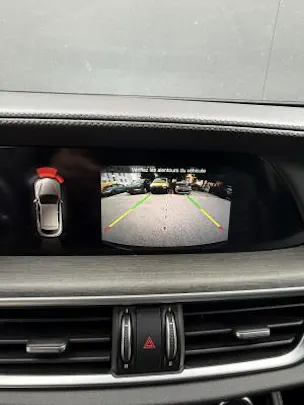 ALFA ROMEO Stelvio 2.0 Executive Q4