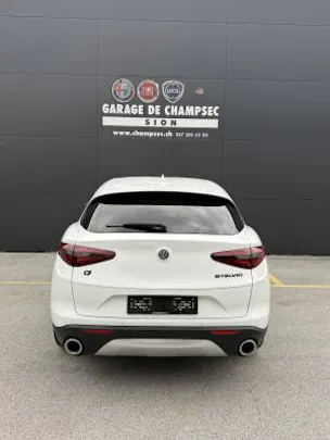 ALFA ROMEO Stelvio 2.0 Executive Q4