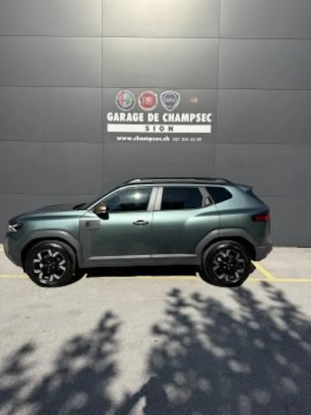 DACIA Duster 130 48V Extreme4x4