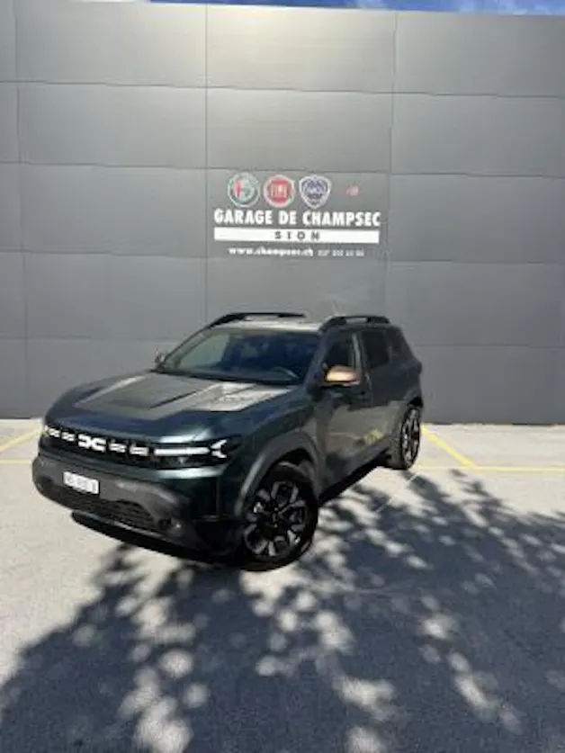 DACIA Duster 130 48V Extreme4x4