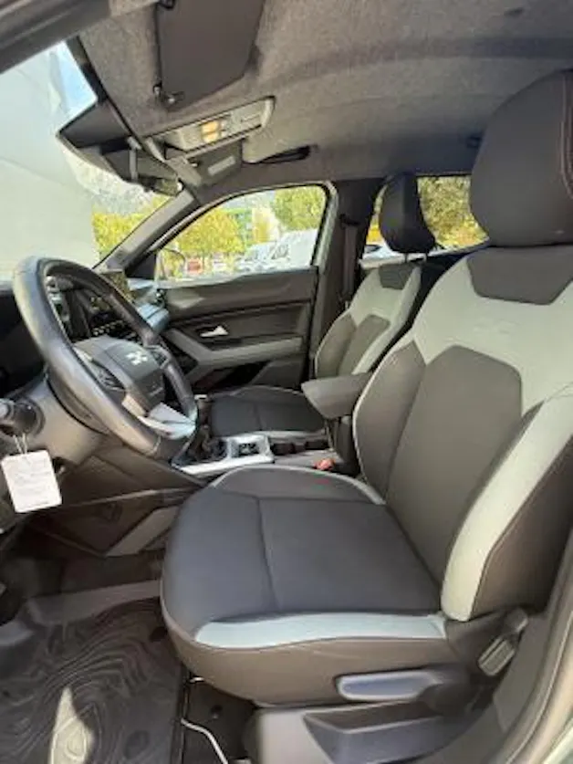 DACIA Duster 130 48V Extreme4x4