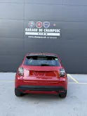 FIAT 600e Red