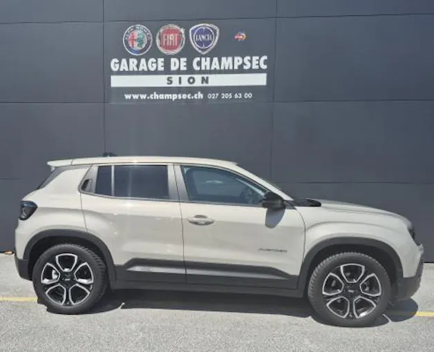 JEEP Avenger 1.2 Turbo Summit