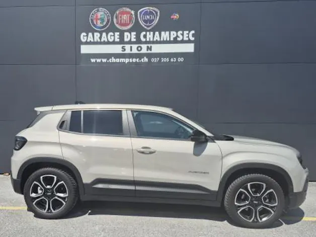 JEEP Avenger 1.2 Turbo Summit