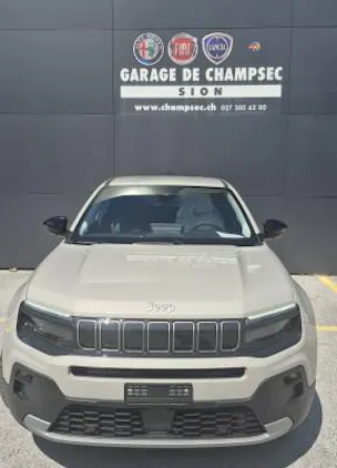 JEEP Avenger 1.2 Turbo Summit