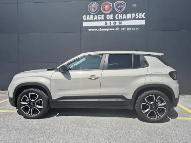 JEEP Avenger 1.2 Turbo Summit