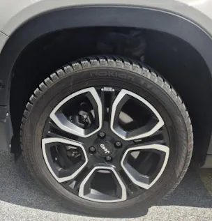 JEEP Avenger 1.2 Turbo Summit