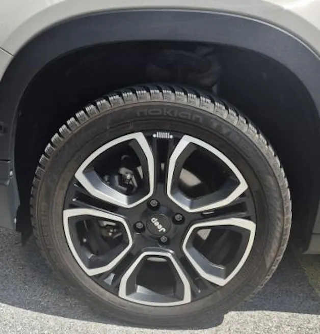 JEEP Avenger 1.2 Turbo Summit