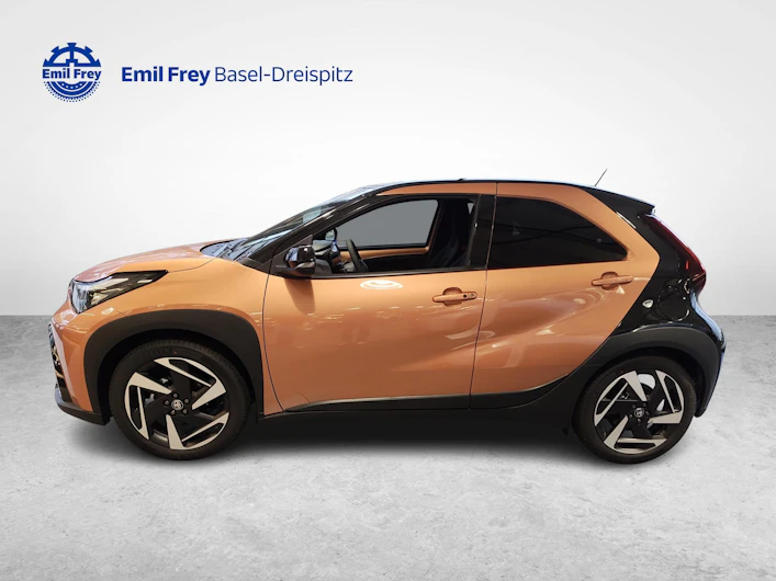 Fahrzeugbild TOYOTA AYGO X