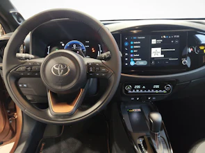 Fahrzeugbild TOYOTA Aygo X 1.5 VVT-i HSD Style