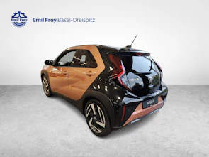 Fahrzeugbild TOYOTA Aygo X 1.5 VVT-i HSD Style