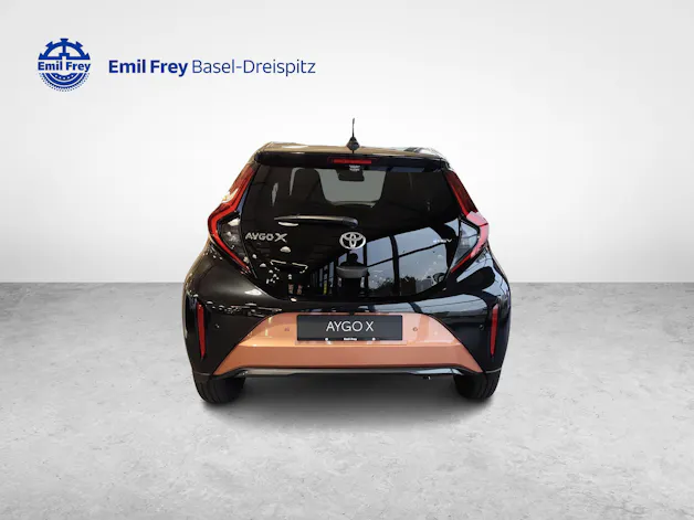 Toyota Aygo X 1.5 VVT-i HSD Style