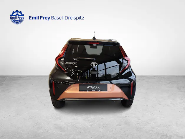Toyota Aygo X 1.5 VVT-i HSD Style