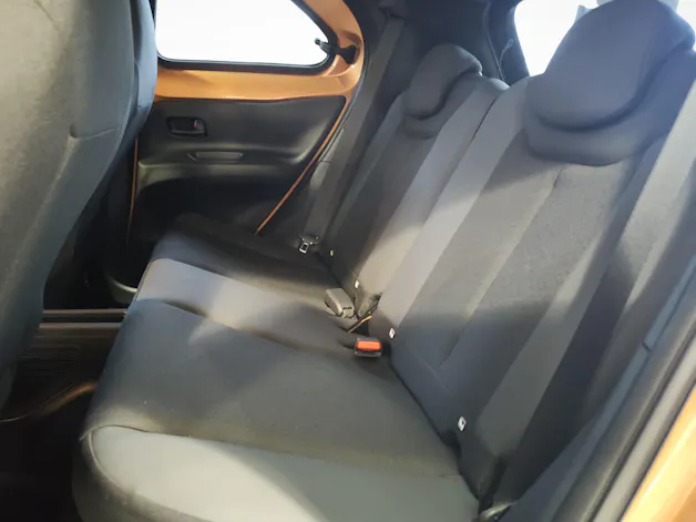 Toyota Aygo X 1.5 VVT-i HSD Style