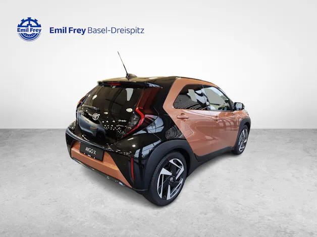 Toyota Aygo X 1.5 VVT-i HSD Style