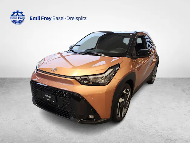 Toyota Aygo X 1.5 VVT-i HSD Style