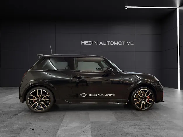 MINI F66 2.0i John Cooper Works