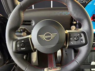 MINI F66 2.0i John Cooper Works