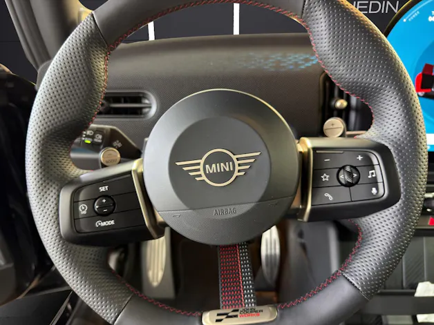 MINI F66 2.0i John Cooper Works