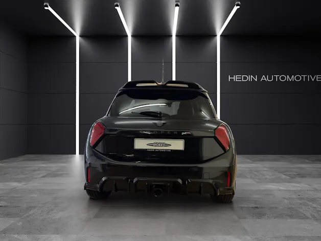 MINI F66 2.0i John Cooper Works