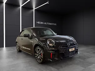 MINI F66 2.0i John Cooper Works