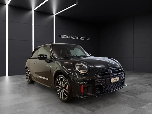 MINI F66 2.0i John Cooper Works