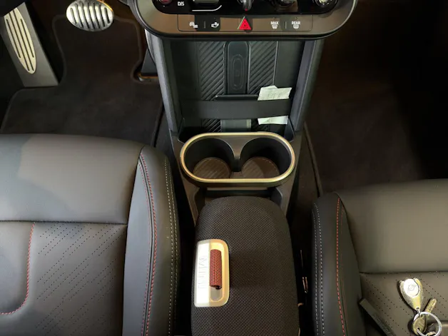 MINI F66 2.0i John Cooper Works