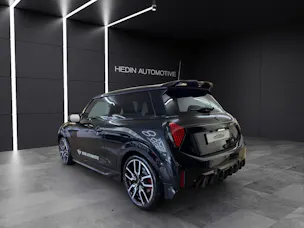 MINI F66 2.0i John Cooper Works