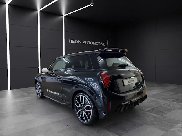 MINI F66 2.0i John Cooper Works