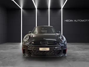 MINI F66 2.0i John Cooper Works