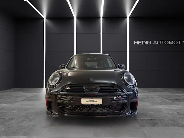 MINI F66 2.0i John Cooper Works