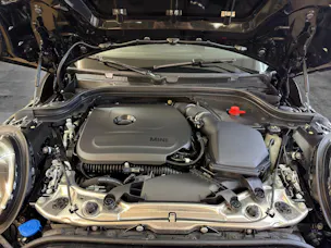 MINI F66 2.0i John Cooper Works